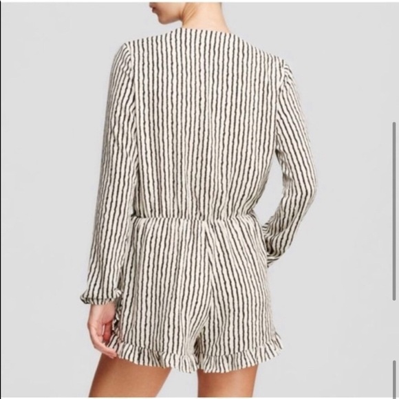 Lucy Paris Revolve Sexy Date Night Romper - Picture 5 of 7